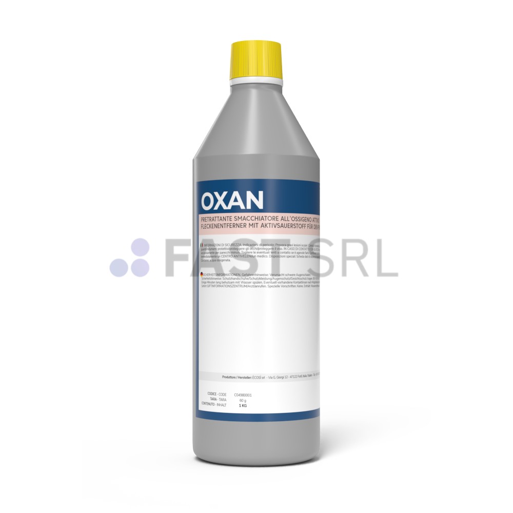 ÈCOSÌ Oxan