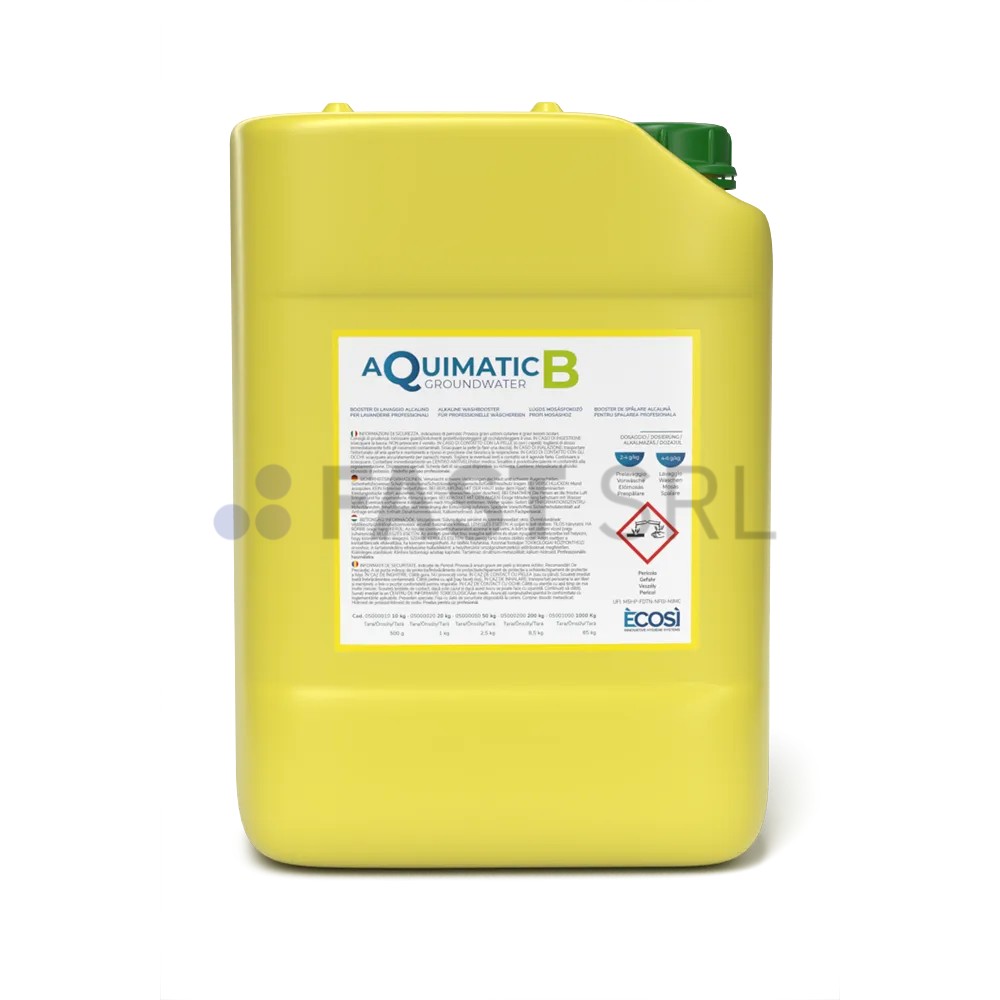 [05000010] ÈCOSÌ Aquimatic B (C10 Canestro 10 kg)