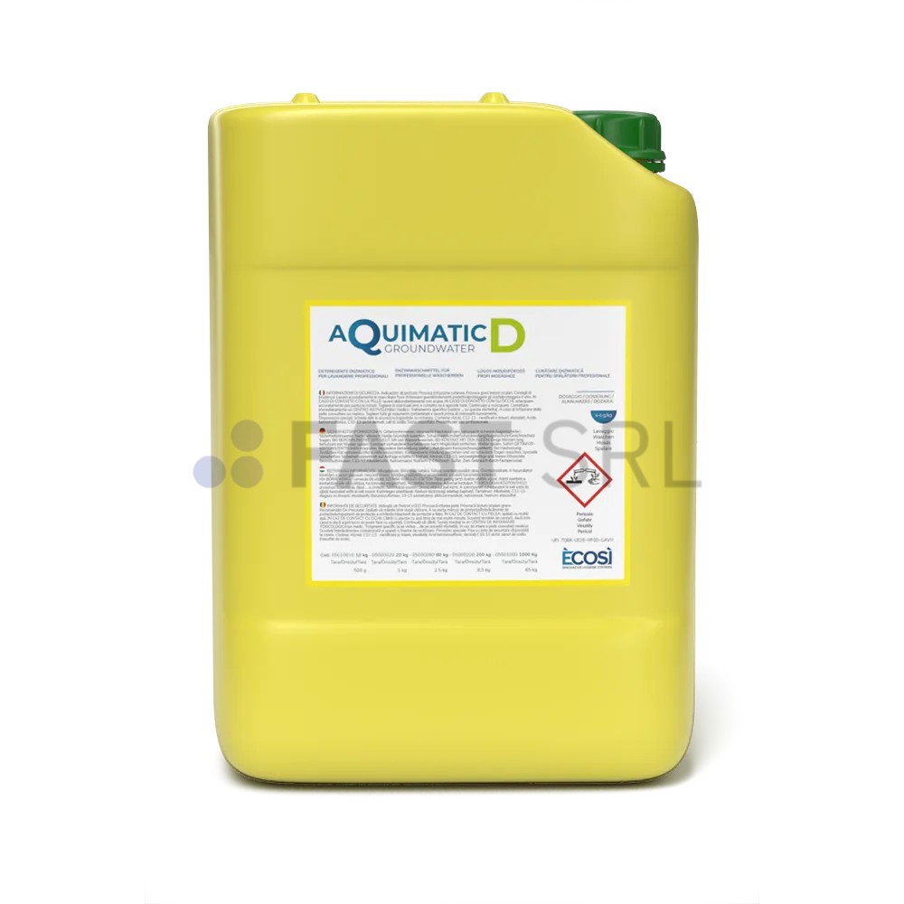 ÈCOSÌ Aquimatic D
