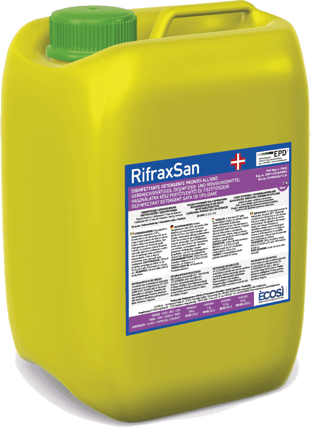 ÈCOSÌ RifraxSan C10