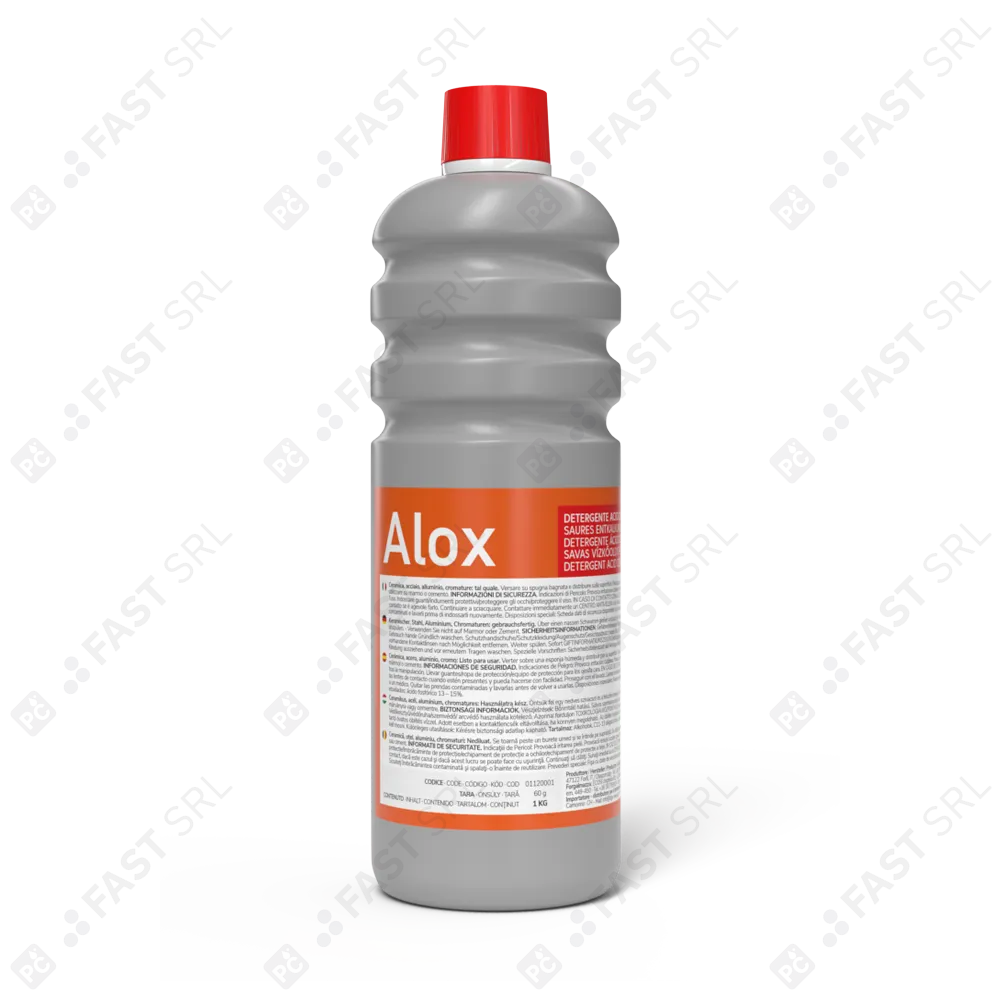 ÈCOSÌ Alox (Tanica C10 (10Kg))