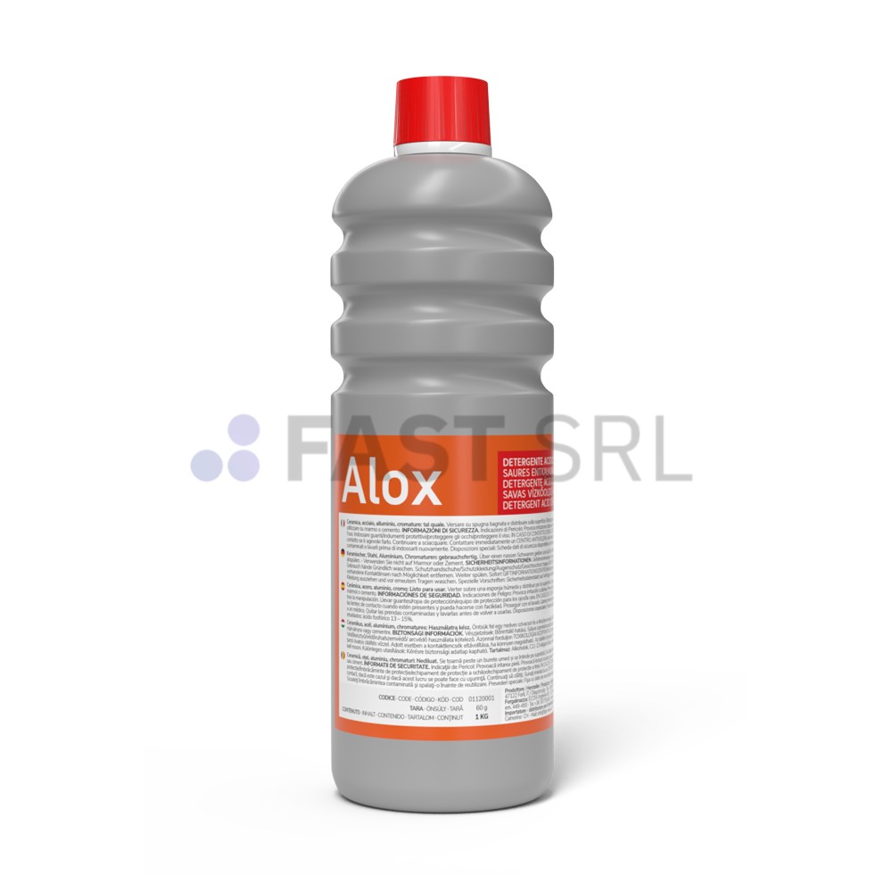 ÈCOSÌ Alox