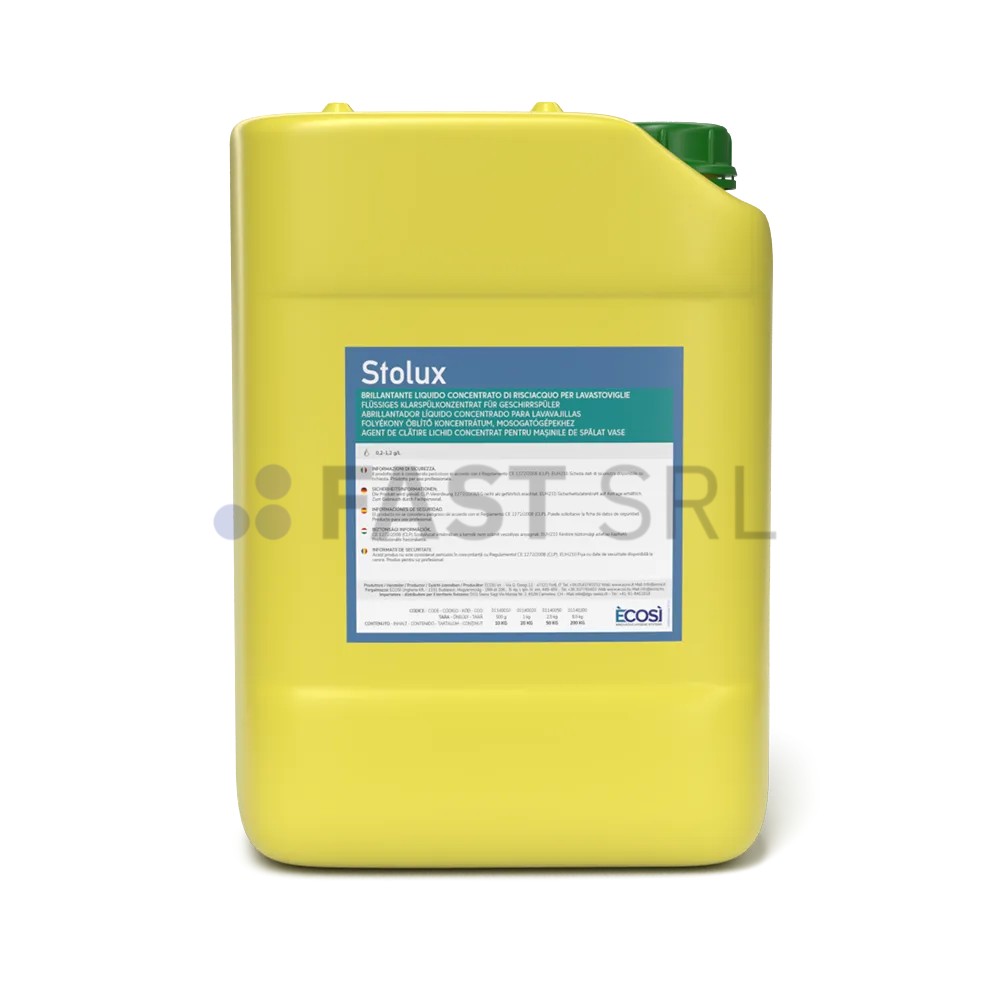[01140005] ÈCOSÌ Stolux (C5 Canestro 5 kg)
