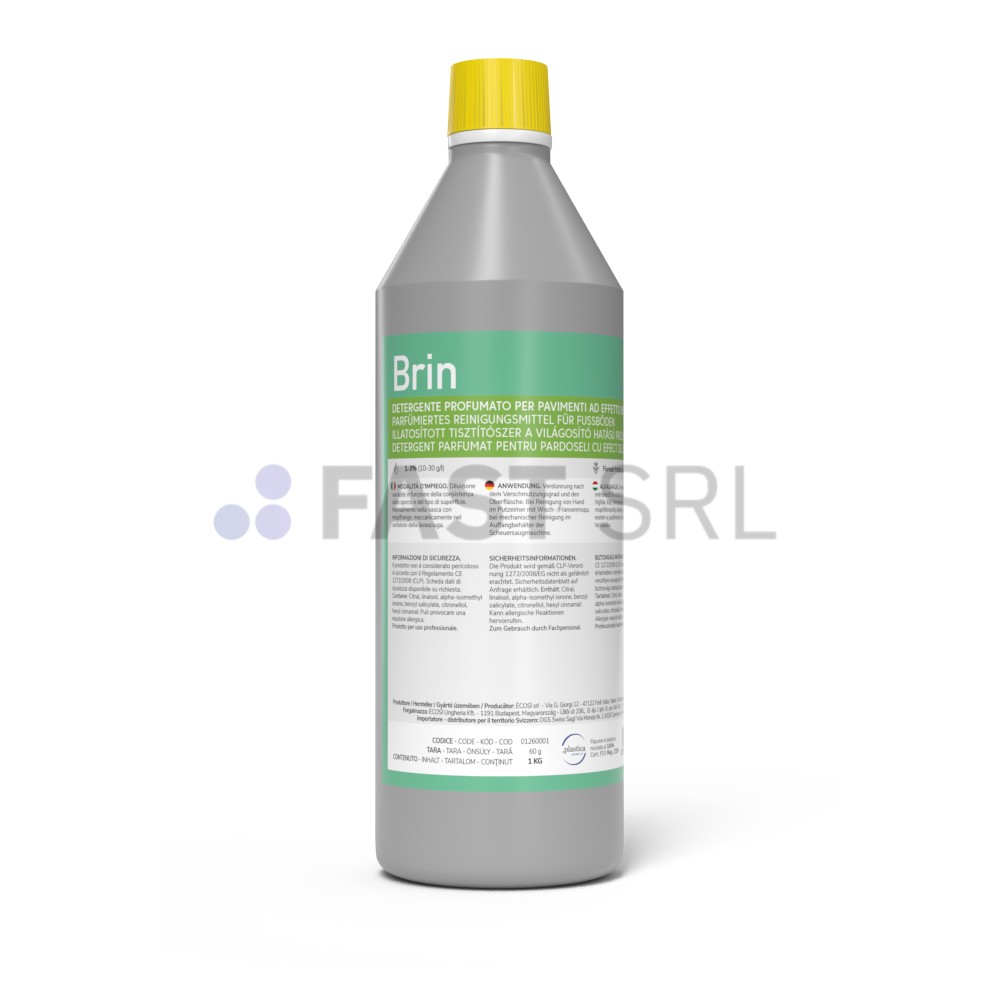ÈCOSÌ Brin