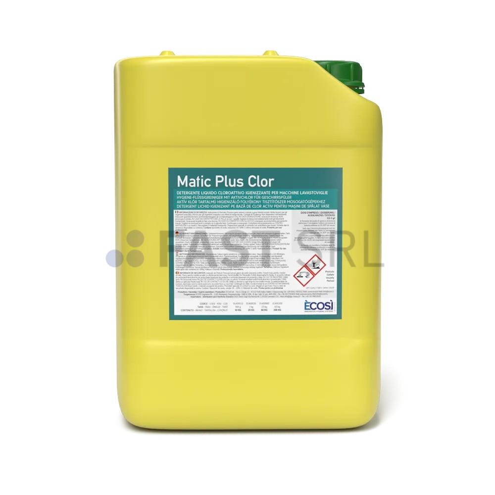 ÈCOSÌ Matic Plus Clor