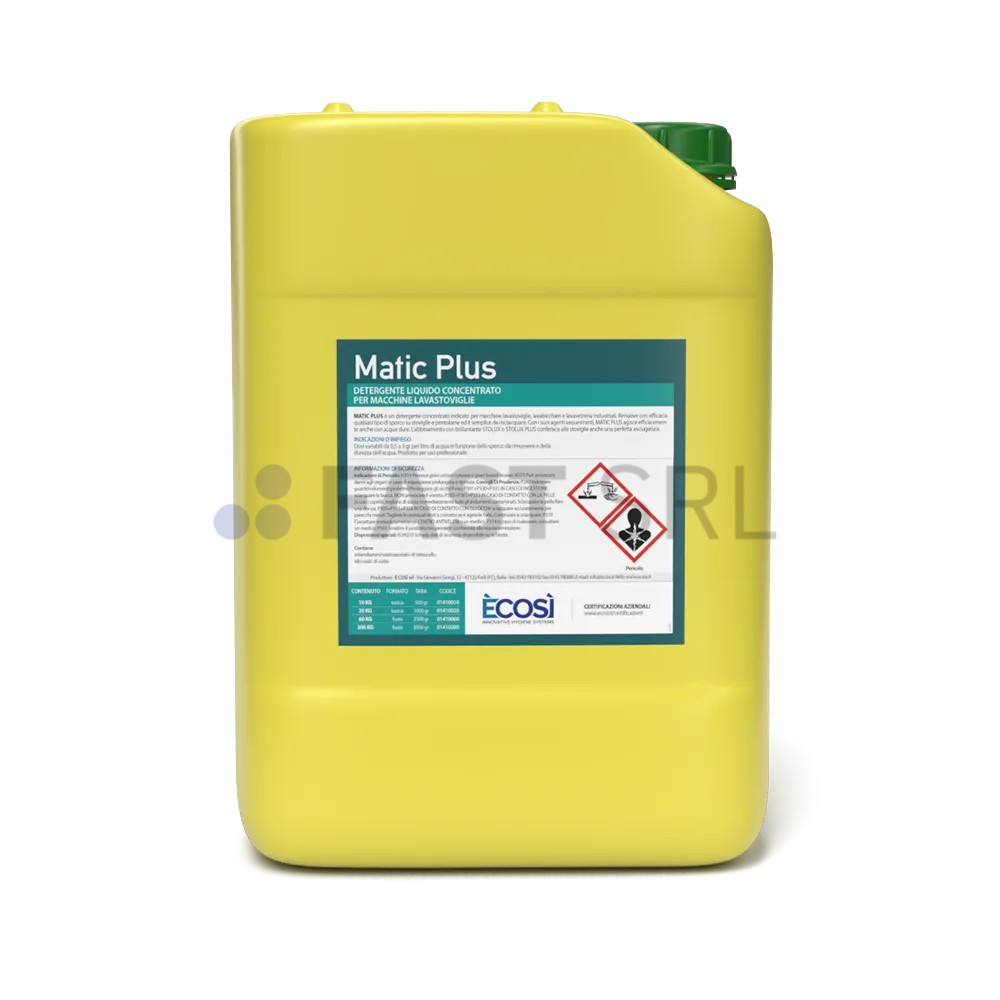 ÈCOSÌ Matic Plus