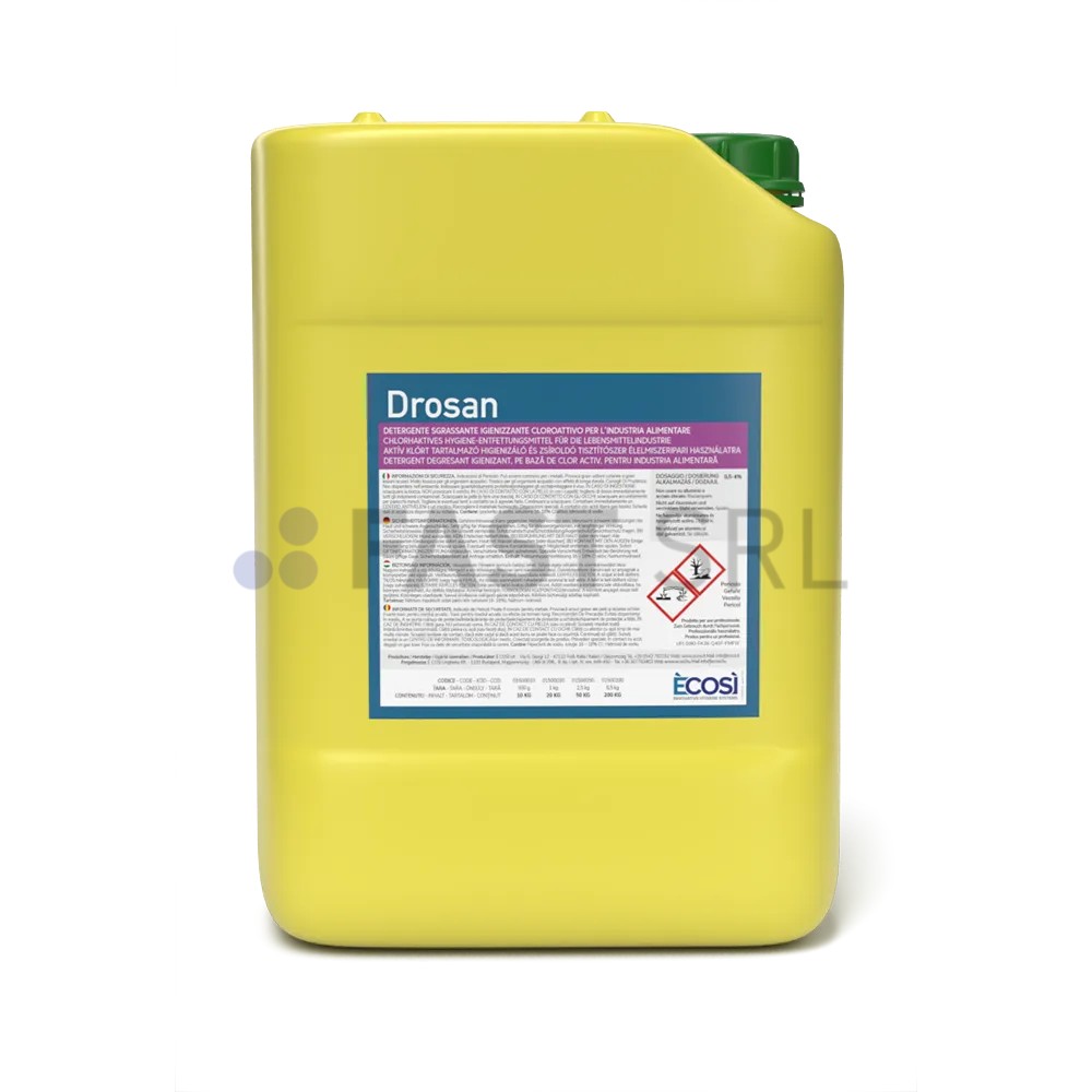 [01500010] ÈCOSÌ Drosan (C10 Canestro 10 kg)