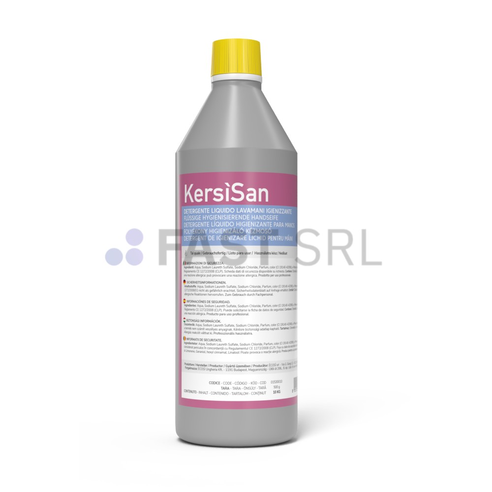 [01530001] ÈCOSÌ Kersì San (C1 Flacone 750 ml)