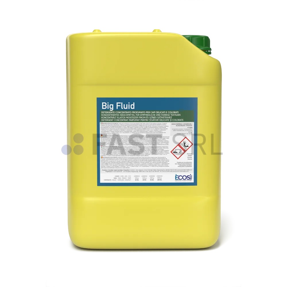 ÈCOSÌ Big Fluid