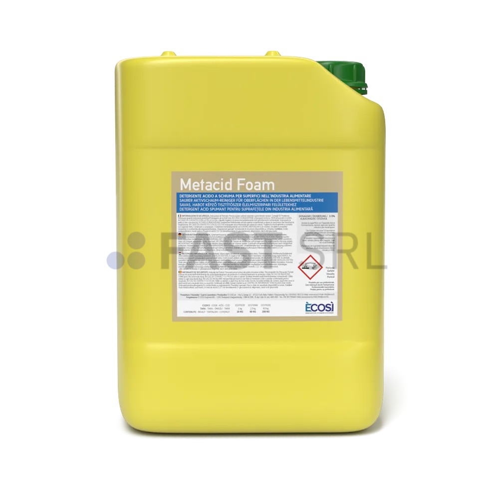 ÈCOSÌ Metacid Foam