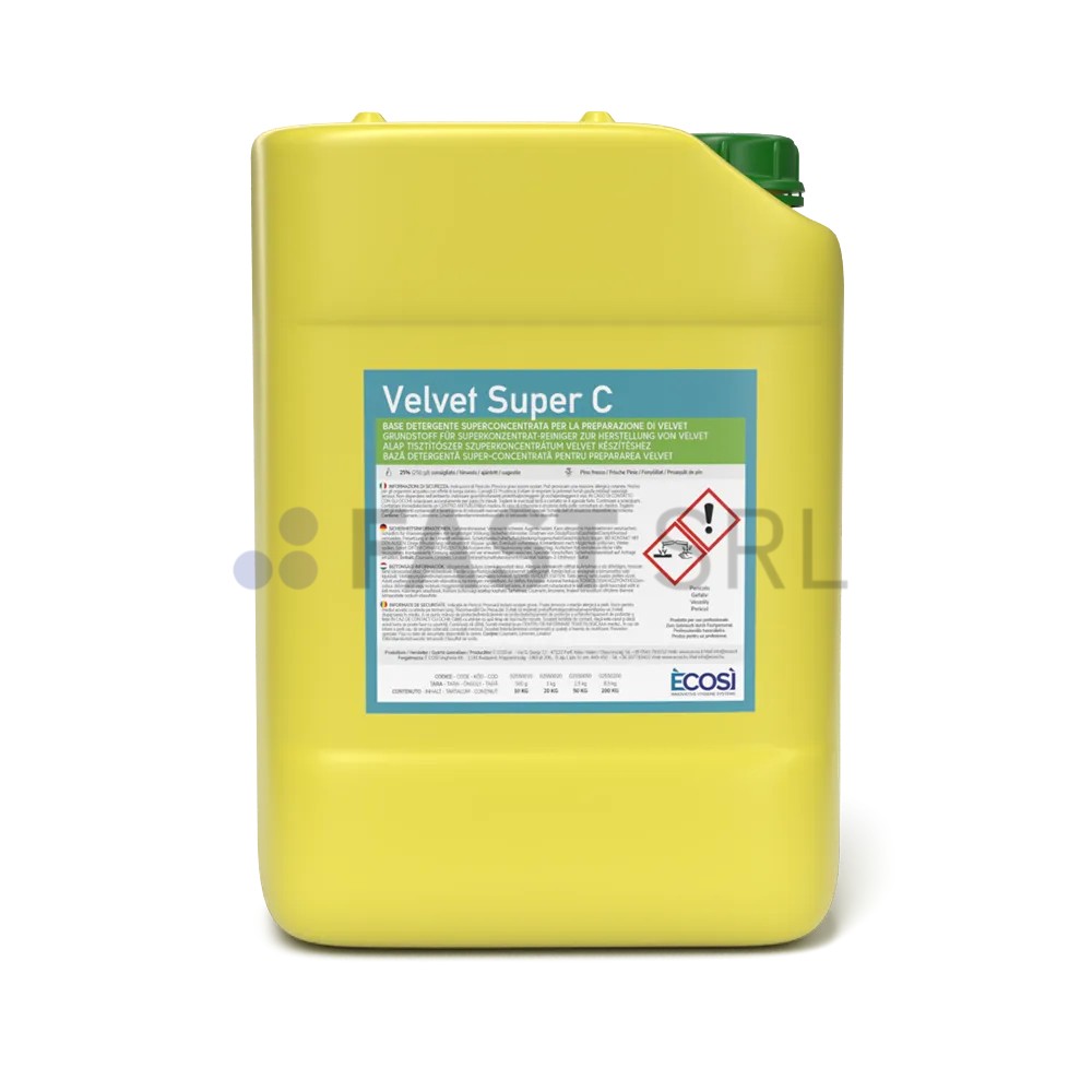 ÈCOSÌ Velvet Super C