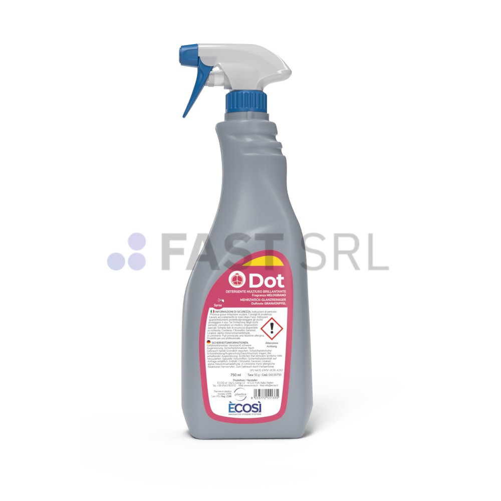 [04130750] ÈCOSÌ Dot Melograno