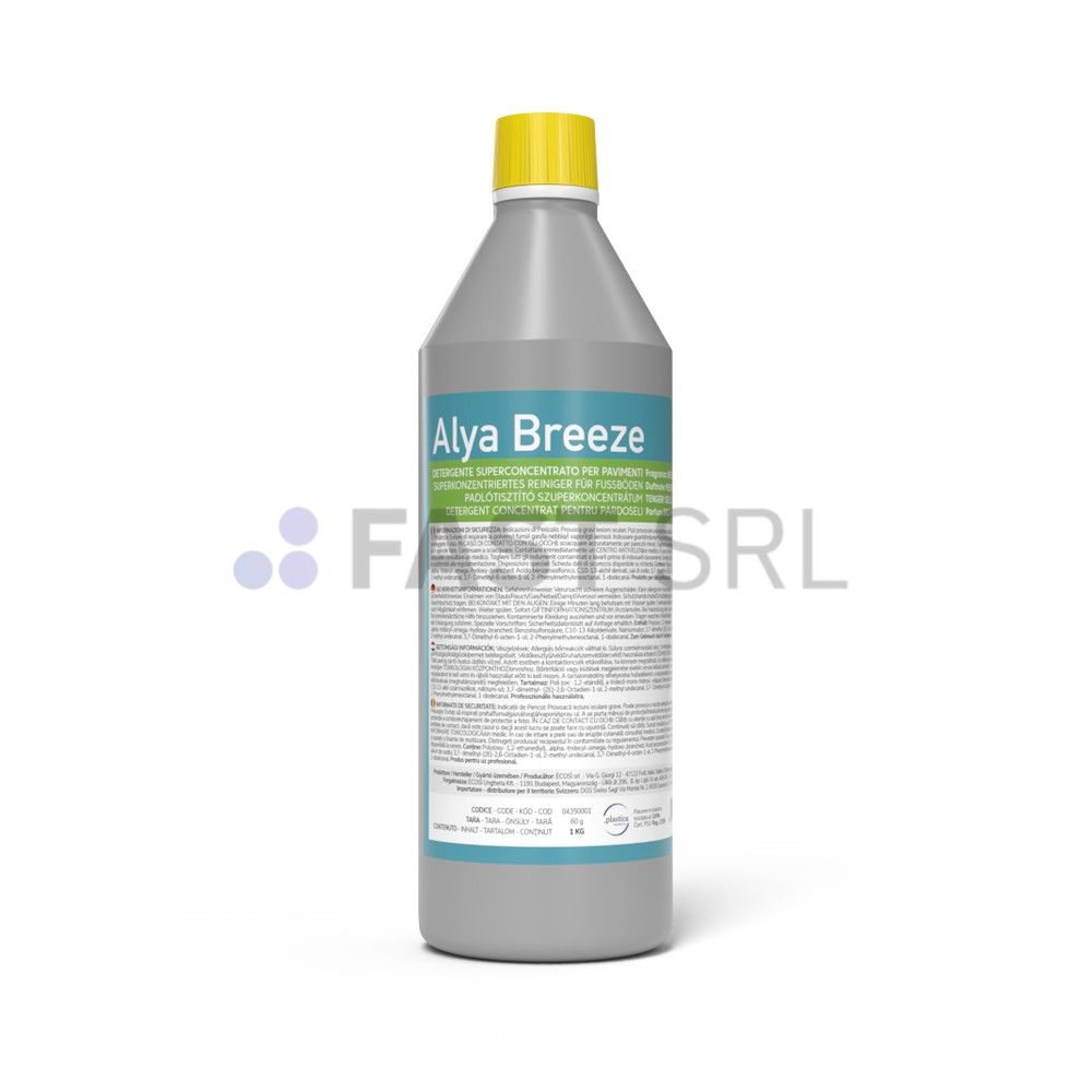 ÈCOSÌ Alya Breeze