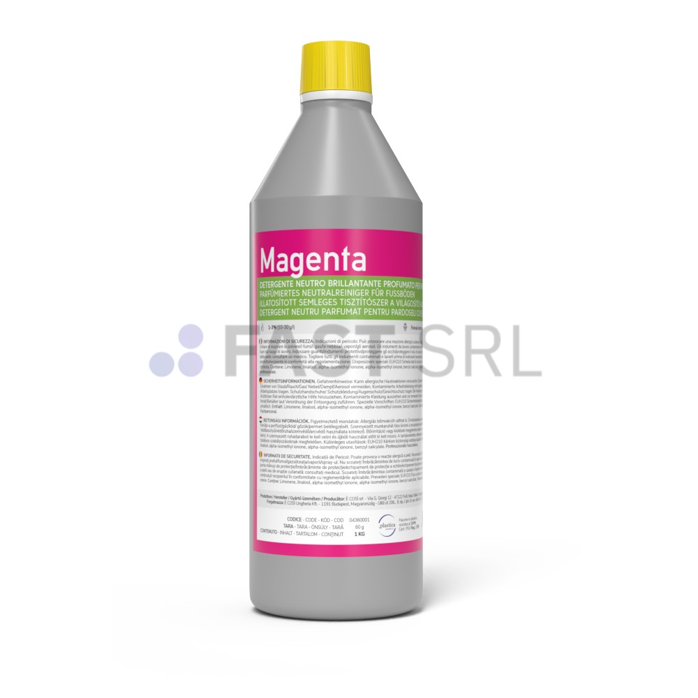 ÈCOSÌ Magenta