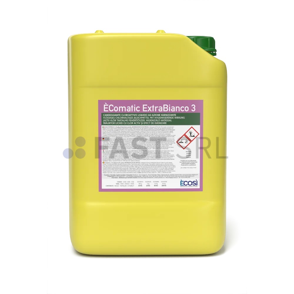 ÈCOSÌ È Comatic 3