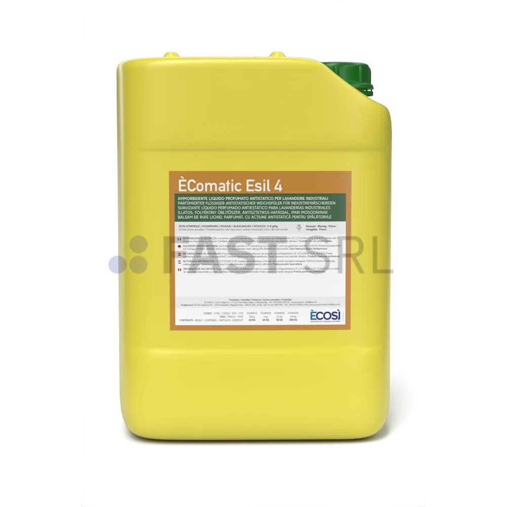 ÈCOSÌ È Comatic Esil 4