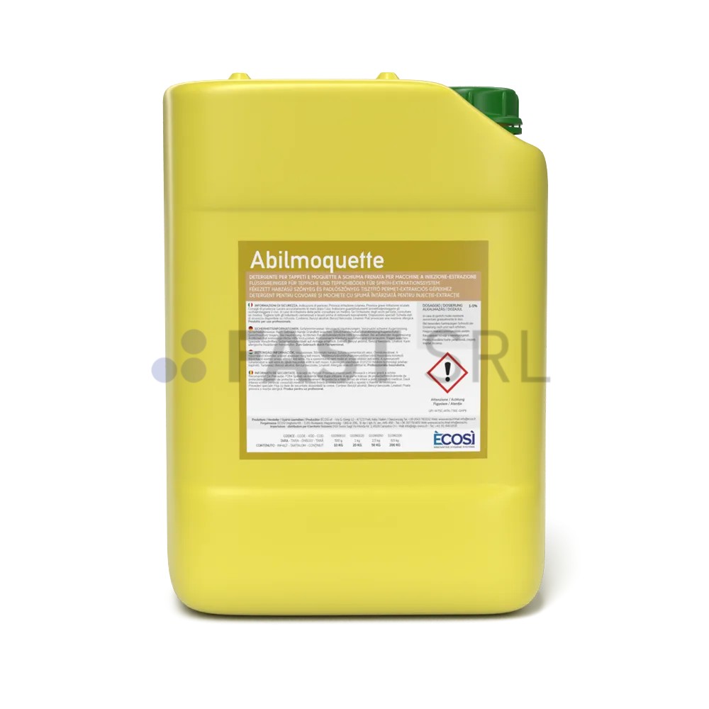 ÈCOSÌ Abilmoquette