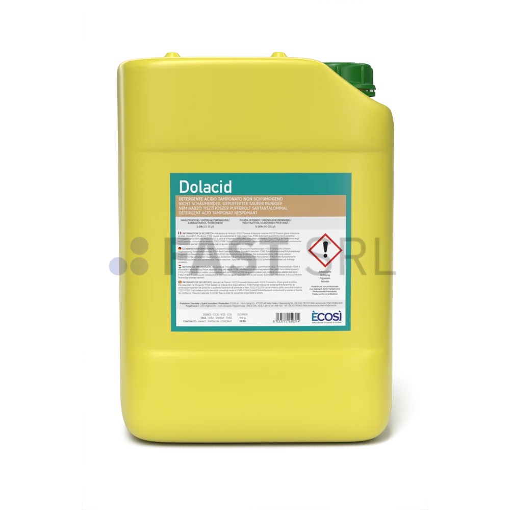 ÈCOSÌ Dolacid
