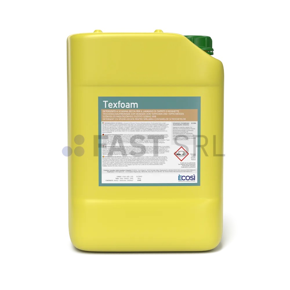 ÈCOSÌ Texfoam