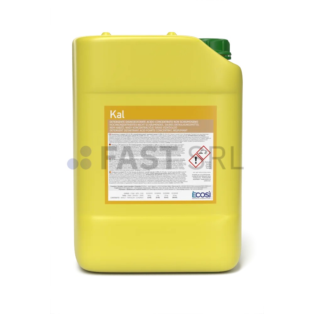 [01330010] ÈCOSÌ Kal (C10 Canestro 10 kg)