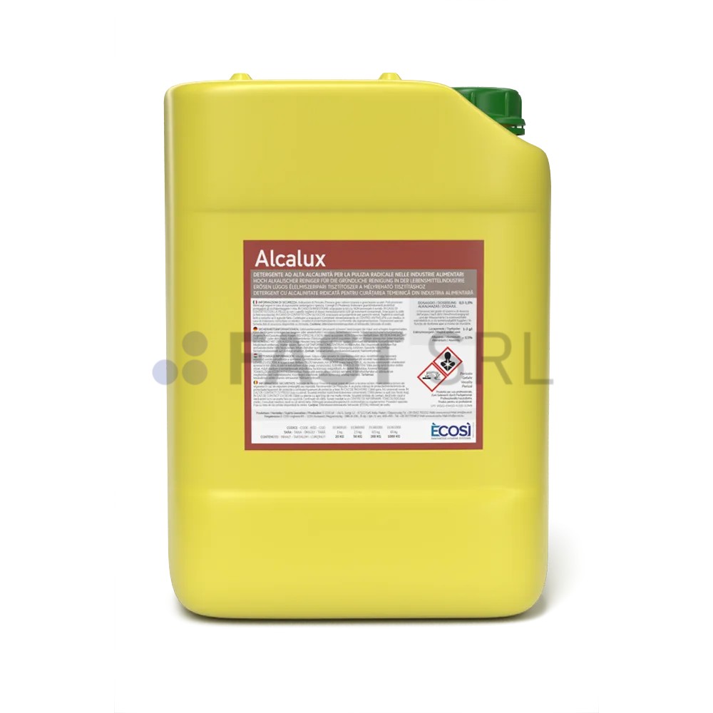 ÈCOSÌ Alcalux