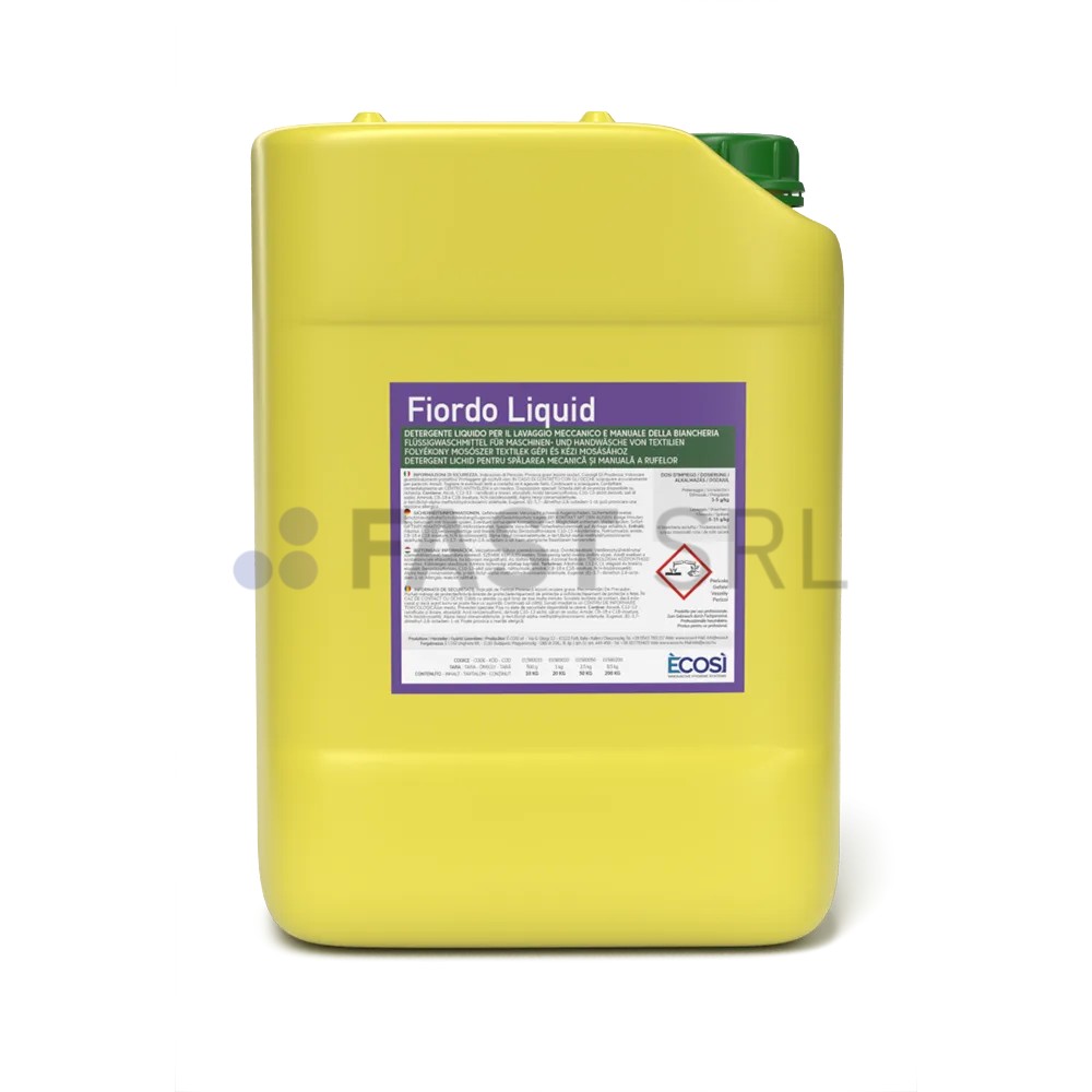 ÈCOSÌ Fiordo Liquid