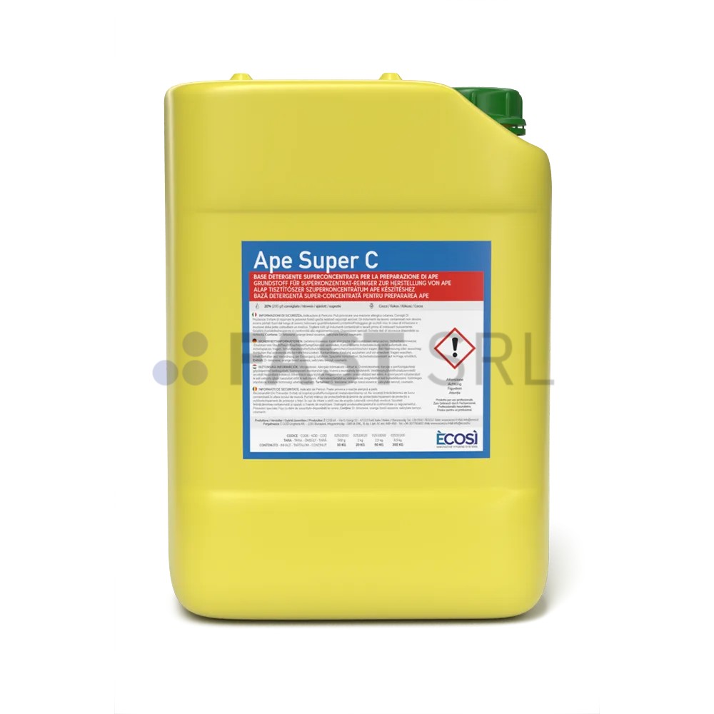 ÈCOSÌ Ape Super C