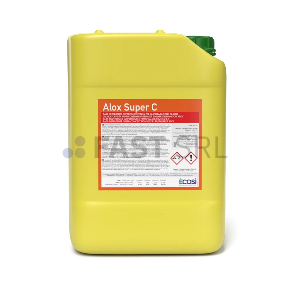 ÈCOSÌ Alox Super C