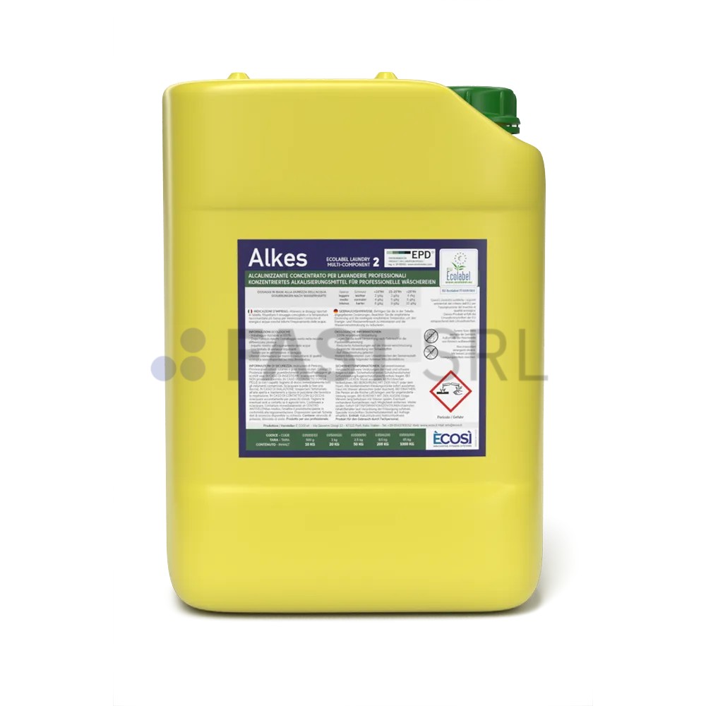 [03500010] ÈCOSÌ Alkes (C10 Canestro 10 kg)
