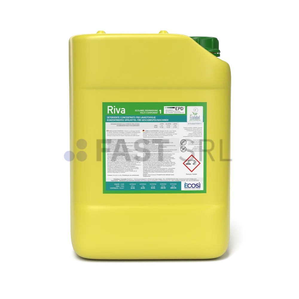 [03700005] ÈCOSÌ Riva (C5 Canestro 5 kg)