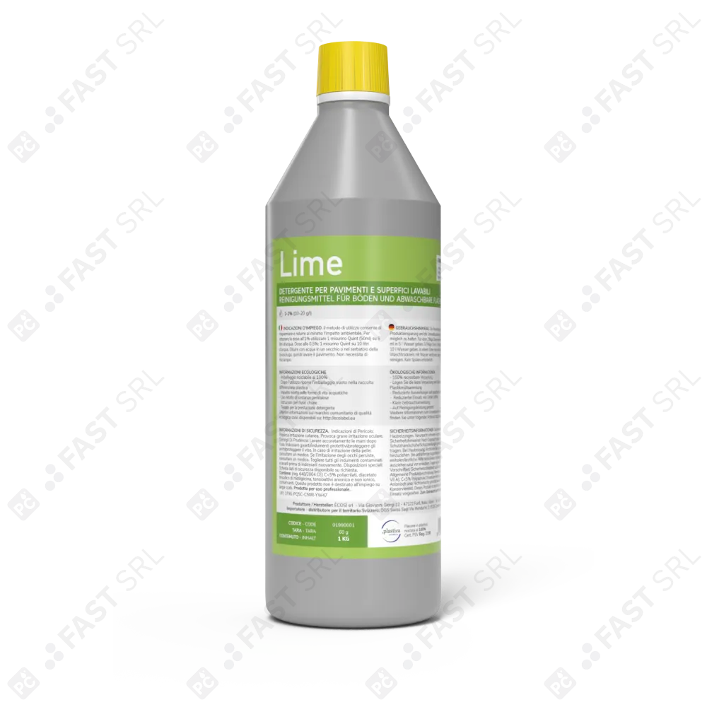 ÈCOSÌ Lime (Ecolabel)
